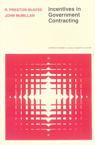 ﻿مشوق ها در قراردادهای دولتی (میراث)