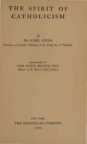 ﻿روح کاتولیک