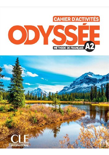 ﻿ادیسه - سطح A2 - کتاب فعالیت