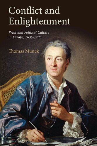 ﻿تضاد و روشنگری: چاپ و فرهنگ سیاسی در اروپا، 1635-1795