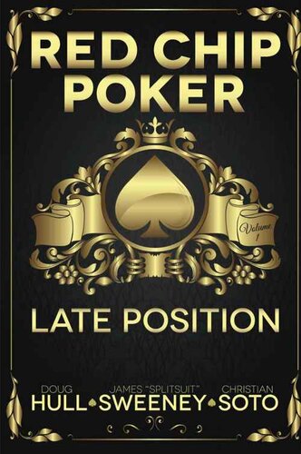 ﻿Red Chip Poker: Late Position