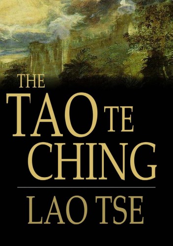 ﻿Tao te ching