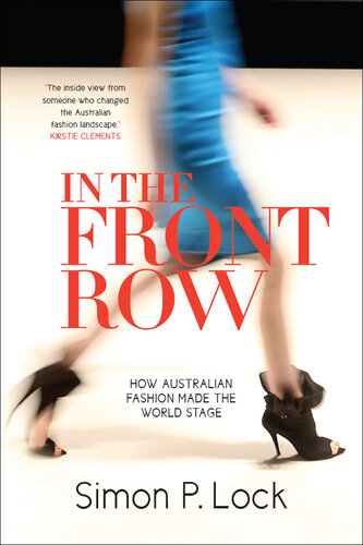 ﻿در ردیف اول: چگونه مد استرالیایی صحنه جهانی را ایجاد کرد