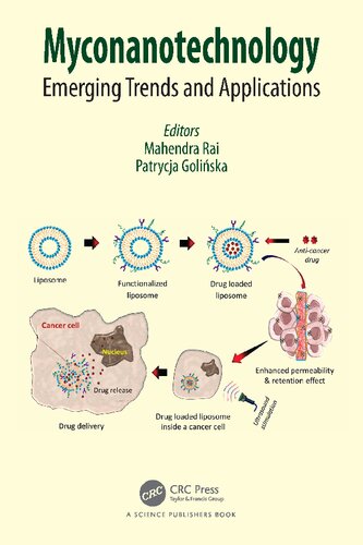 ﻿Myconanotechnology: روندها و کاربردهای نوظهور