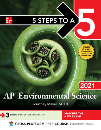 ﻿5 مرحله برای 5: AP Environmental Science 2021