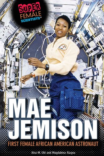 ﻿Mae Jemison: اولین فضانورد زن آفریقایی آمریکایی