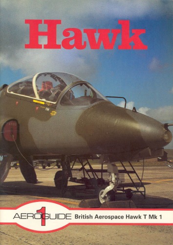 هوافضا بریتانیا Hawk T Mk. 1