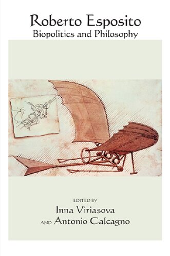 ﻿روبرتو اسپوزیتو: بیوپولیتیک و فلسفه