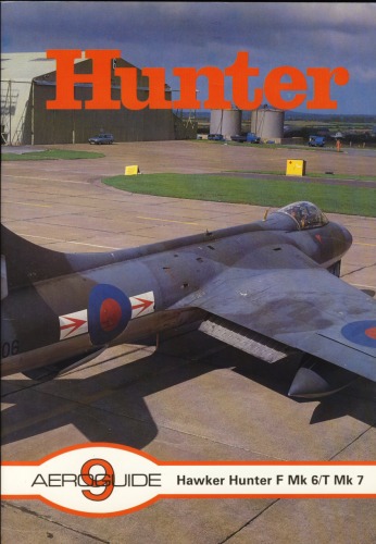 Hawker Hunter F Mk. 6 / T Mk 7