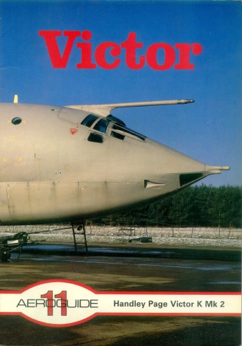 ﻿Handley Page Victor K Mk. 2