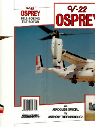 Bell-Boeing V-22 Osprey: یک Aeroguide ویژه