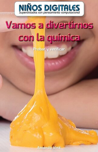 ﻿بیایید با شیمی سرگرم شویم: آزمایش و بررسی