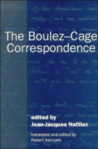 ﻿مکاتبات Boulez-Cage