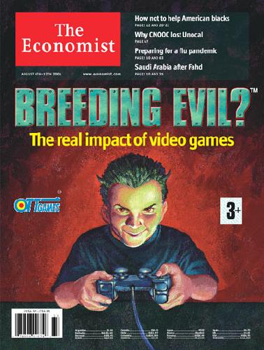﻿The Economist (06 اوت 2005)