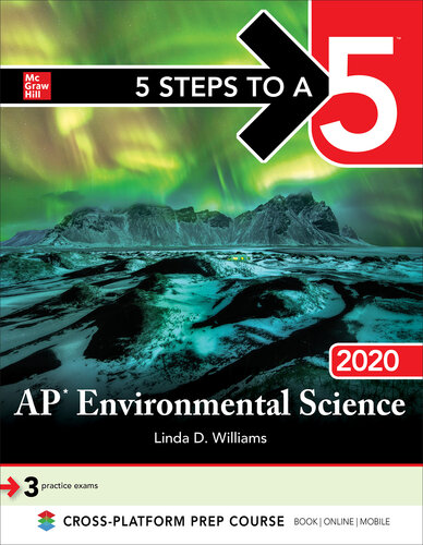 ﻿5 مرحله برای 5: AP Environmental Science 2020
