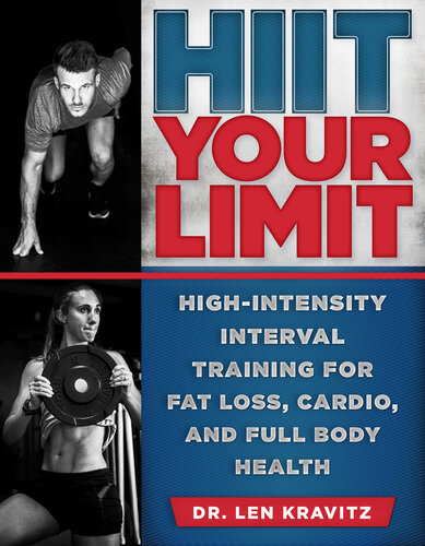 ﻿HIIT Your Limit: تمرین تناوبی با شدت بالا برای کاهش چربی، کاردیو و سلامت کامل بدن