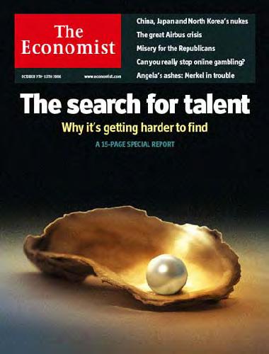 ﻿The Economist (06 اکتبر 2006)