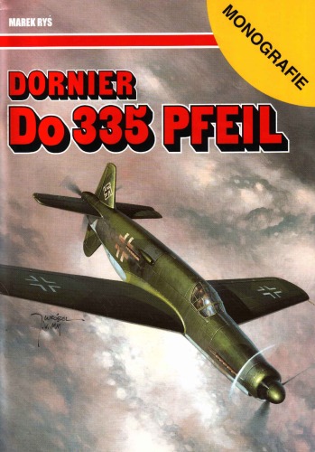 ﻿Dornier Do335 Pfeil