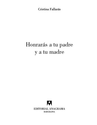 ﻿شما به پدر و مادر خود احترام خواهید گذاشت