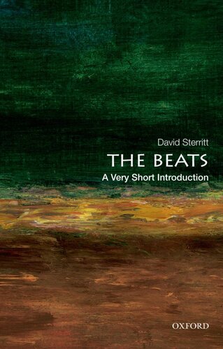 ﻿The Beats: A Very Short Introduction