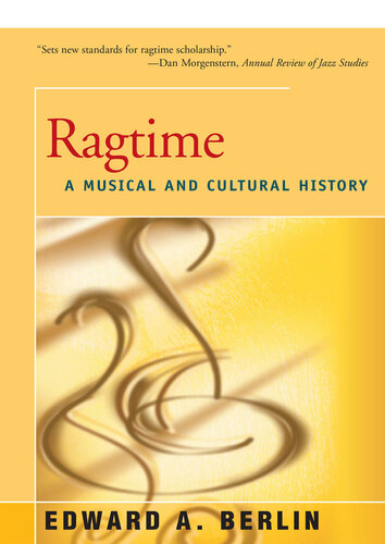 ﻿Ragtime: یک تاریخ موسیقی و فرهنگی