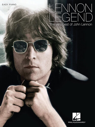 ﻿Lennon Legend--The Very Best of John Lennon Songbook
