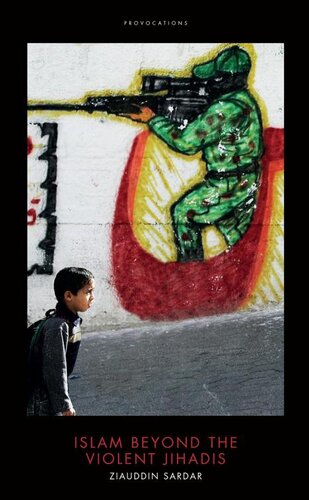 ﻿اسلام فراتر از جهادی های خشن: مسلمان خوش بین صحبت می کند