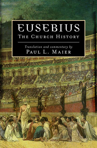 ﻿Eusebius: تاریخ کلیسا