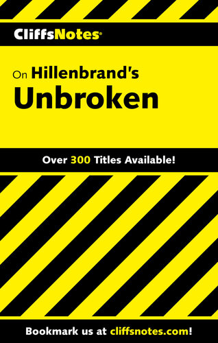﻿CliffsNotes در Unbroken هیلنبراند
