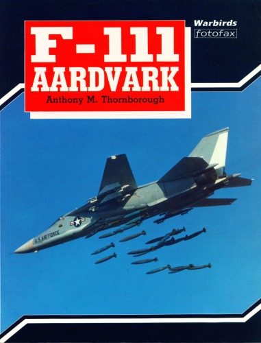 ﻿F-111 Aardvark