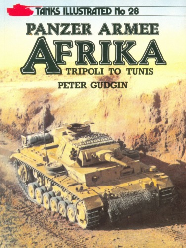 ﻿Panzer Armee Afrika - طرابلس به تونس