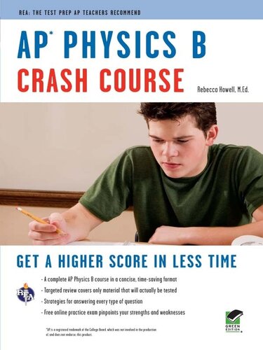 ﻿دوره تصادف AP Physics B