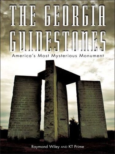 ﻿Georgia Guidestones: مرموز ترین بنای یادبود آمریکا