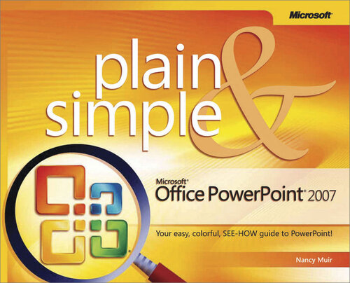 ﻿Microsoft® Office PowerPoint® 2007 Plain