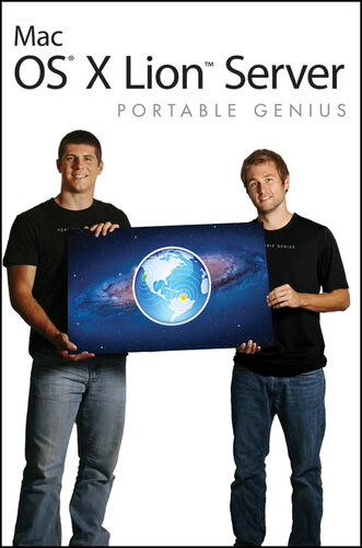 ﻿Mac OS X Lion Server Portable Genius