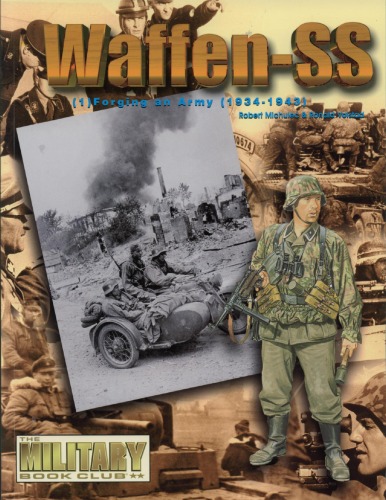 ﻿Waffen-Ss (1) Forging An Army 1934-1943 Ww