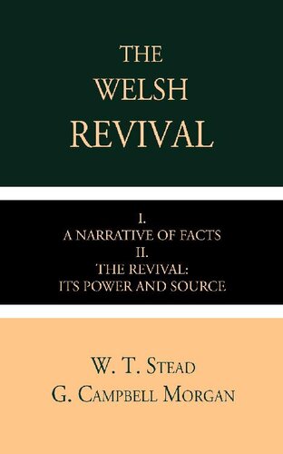 ﻿احیای ولز: I. روایتی از حقایق II. احیاء: قدرت و منبع آن