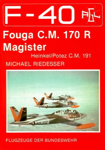 ﻿fouga cm 170 magister