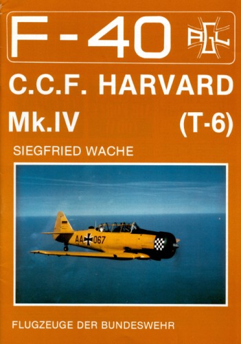 ﻿Ccf Harvard Mkiv (T-6)