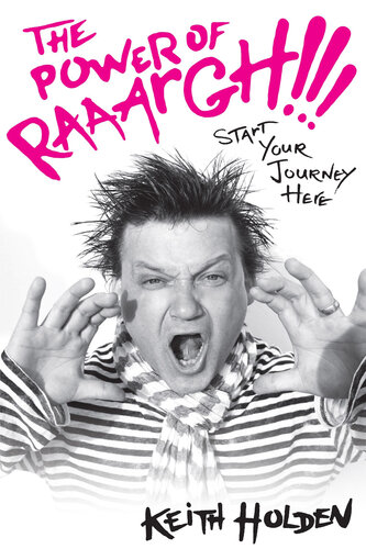 ﻿قدرت Raaargh!!!: سفر خود را از اینجا شروع کنید