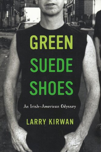 Green Suede Shoes
