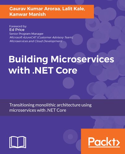 ﻿ساخت میکروسرویس با .NET Core
