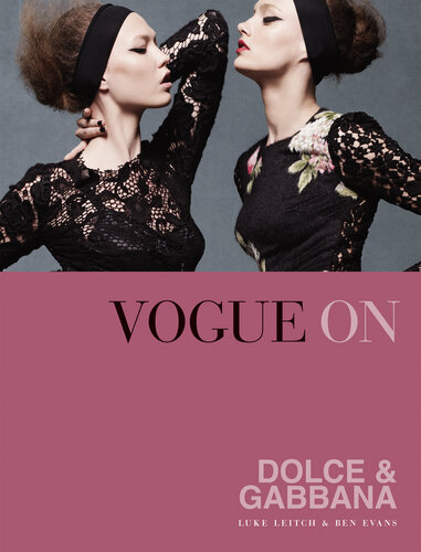 ﻿Vogue در: Dolce & Gabbana