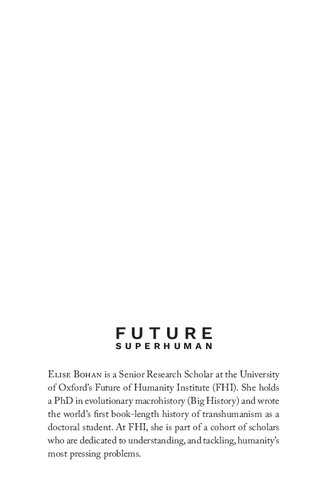 ﻿سوپرانسان آینده: انسان فرا بشری ما در قرنی زندگی می کند