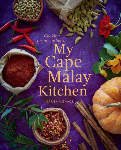 ﻿My Cape Malay Kitchen: آشپزی برای پدرم در My Cape Malay Kitchen