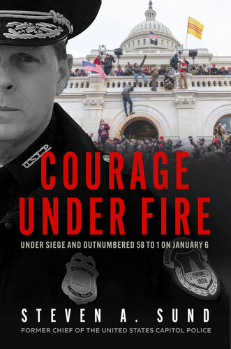 ﻿Courage Under Fire: Under Siege و در 6 ژانویه 58 به 1 بیشتر شد