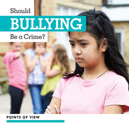 ﻿آیا قلدری باید جرم باشد؟