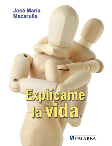 ﻿زندگی رو برام توضیح بده