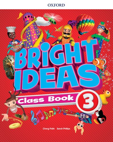 ﻿کتاب کلاس BRIGHT IDEAS 3