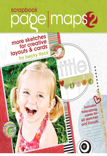 ﻿نقشه‌های صفحه دفترچه یادداشت 2: طرح‌های بیشتر برای طرح‌بندی‌ها و کارت‌های خلاقانه